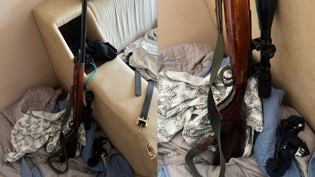 Ревнощі як привід для жорстокої розправи: львів’янин побив сусіда і вкрав його мисливську гвинтівку