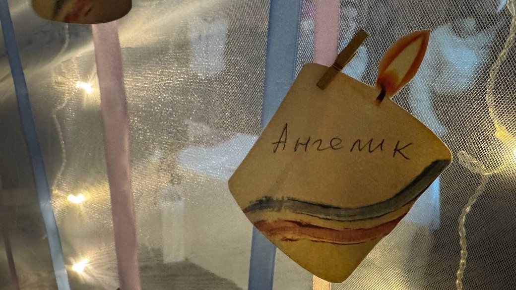 У Львові запалили свічки на площі Ангелів, вшановуючи пам’ять ненароджених дітей