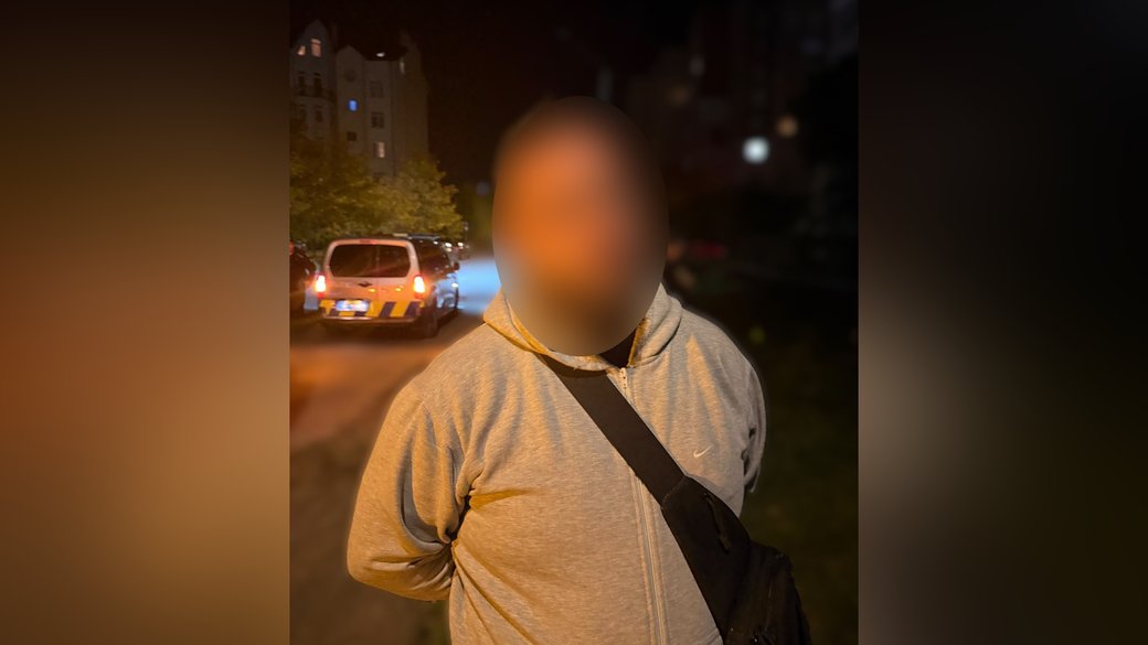 Побутова сварка зі стріляниною: у Львові затримали чоловіка, який поранив сусіда з травматичного пістолета
