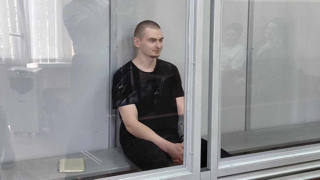 Смерть ветерана АТО від рук нападника: суд залишив Григорія Кедрука під арештом ще на два місяці