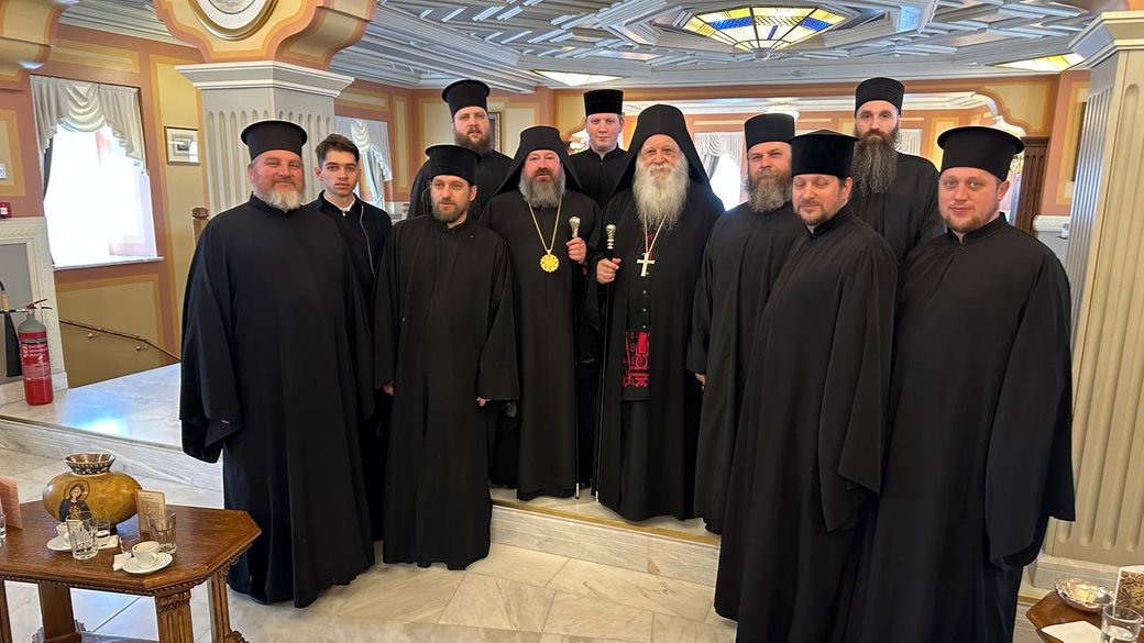 Молилися на Святій Горі: тернопільські священники повернулися з Афону