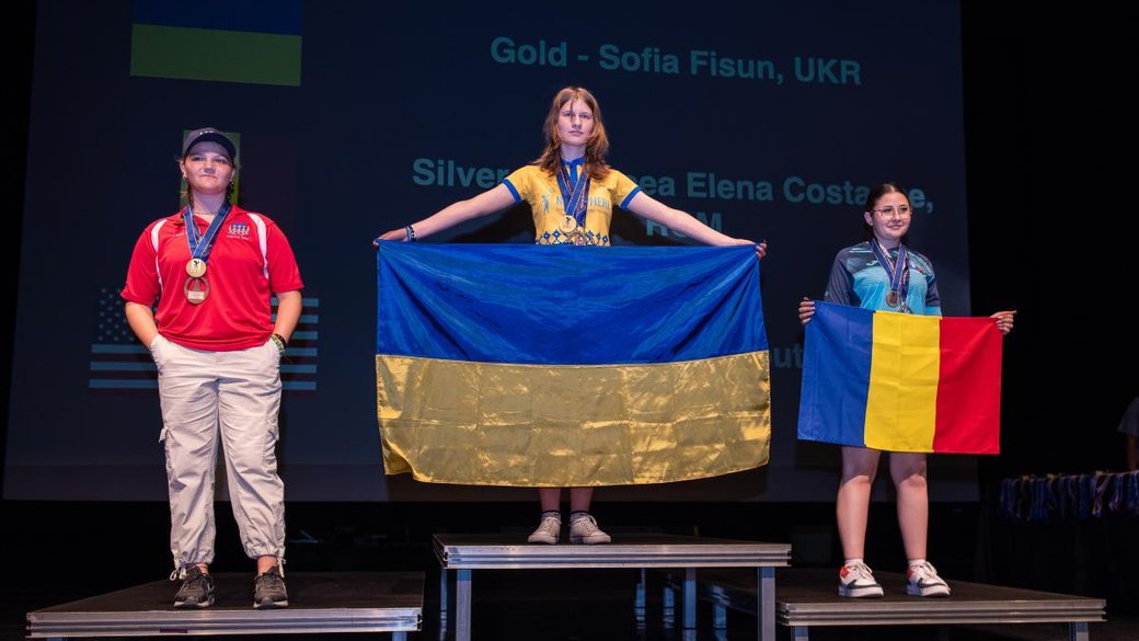 Дніпрянка увійшла до топу всесвітнього рейтингу ракетомоделістів
