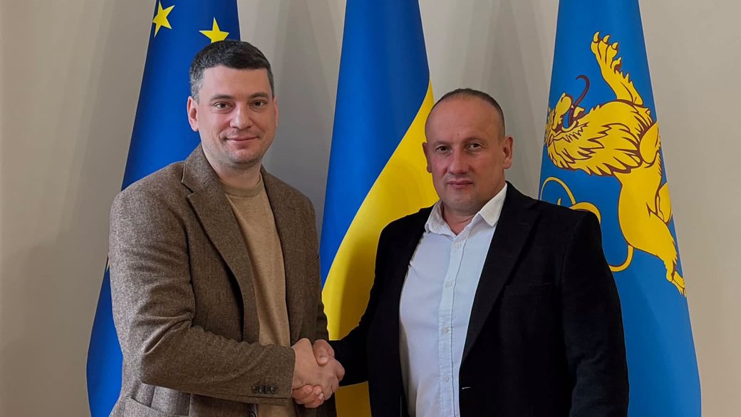 Львівську обласну військову адміністрацію: новим керівником цивільного захисту став досвідчений полковник з Стрийщини