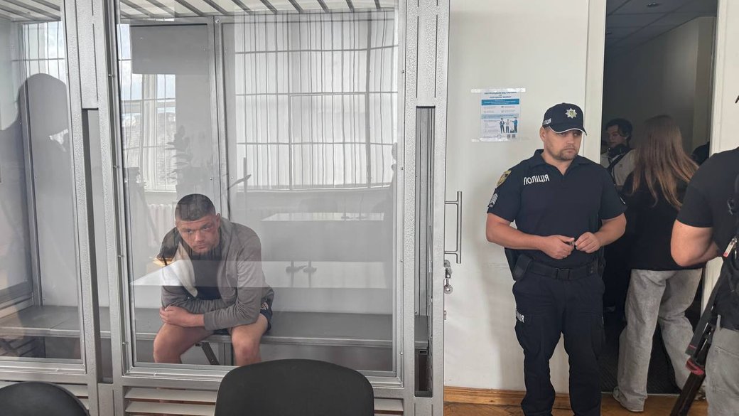 Сихівський інцидент: суд визначає долю 23-річного львів’янина, який напав на поліцейського під час масових заворушень через ТЦК