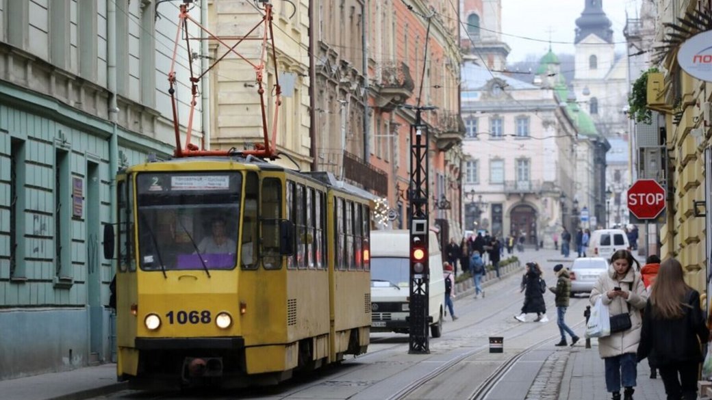 У Львові посилюють контроль за в’їздом у пішохідну зону: з початку 2026 року покарано понад 90 порушників