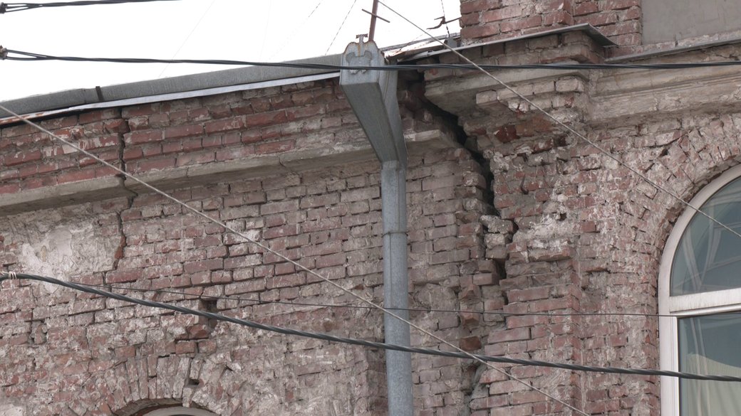 У Дніпрі для збереження будинку віком понад сто років із власником уклали охоронний договір