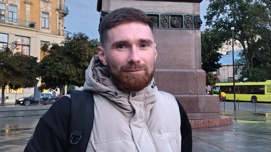 Чотири роки полону та дев’ять листів від мами: історія морпіха, який вижив у в’язницях Оленівки та Мордовії