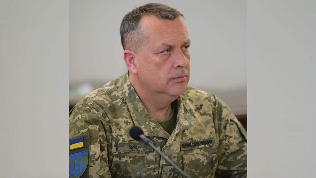 Колишній командир 103-ї бригади тероборони Валерій Курко отримав підозру у недбалому ставленні до служби — суд відмовив прокурорам у арешті