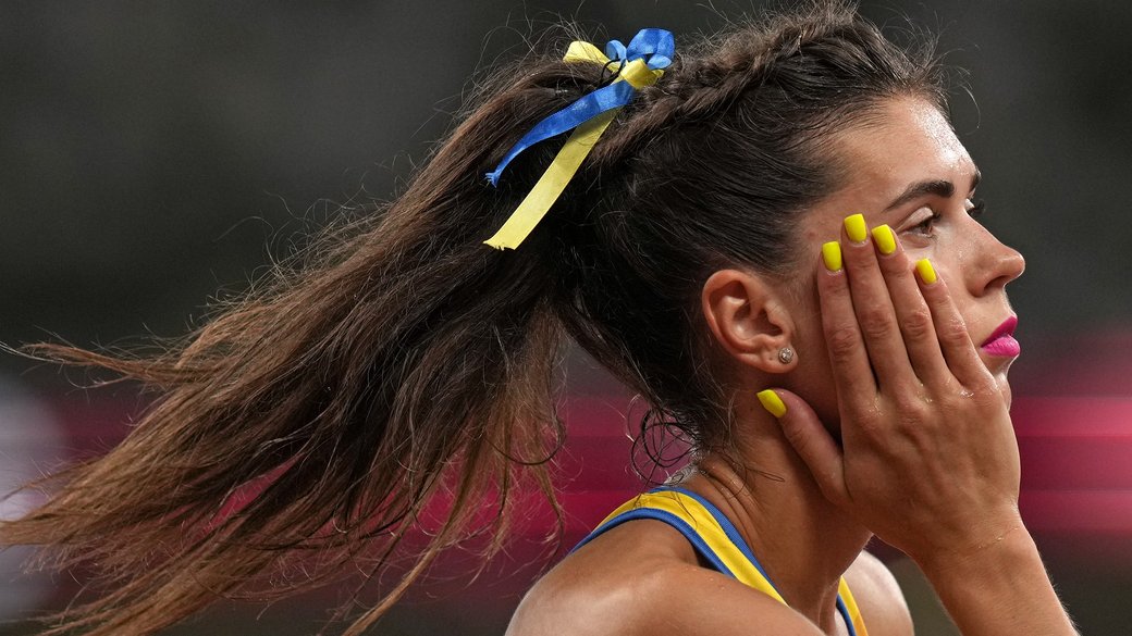 Українські легкоатлети здобули чотири нагороди на змаганнях в Італії