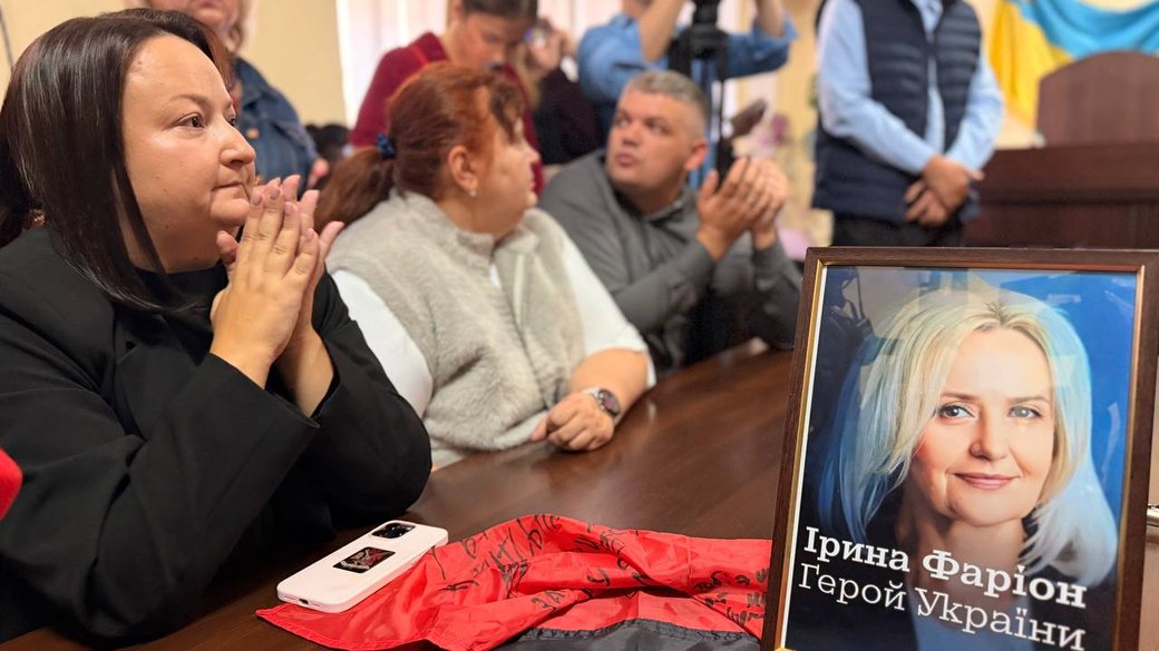 Суд зобов’язав вбивцю Ірини Фаріон виплатити доньці мовознавиці 5 мільйонів гривень компенсації