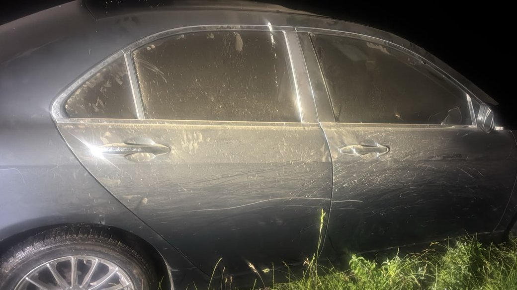 Збив пішохода і втік: на Львівщині спіймали водія, який скоїв смертельне ДТП