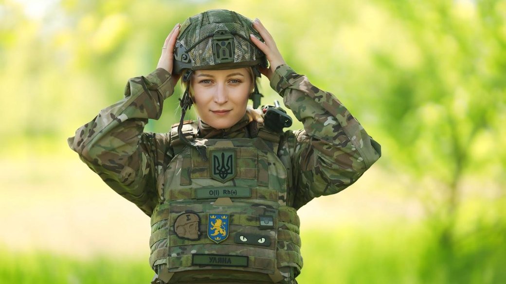 Від волонтерки до солдата: як львів’янка Уляна Кузик десять років чекала на службу в ЗСУ і відкрила рекрутинговий центр 67-ї бригади