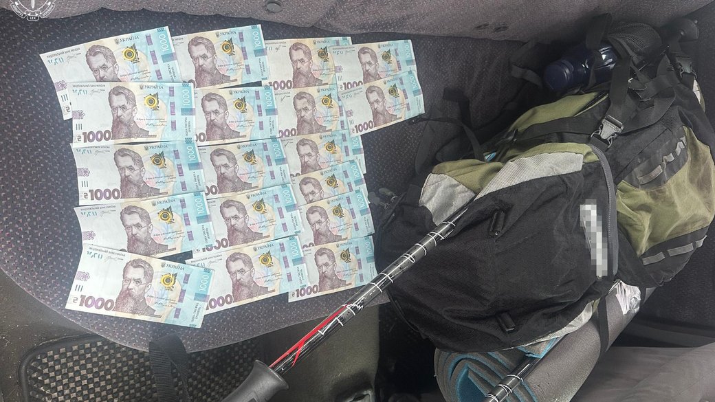 Водій без прав отримав 7 років в’язниці за спробу переправити ухилянта через кордон на Львівщині