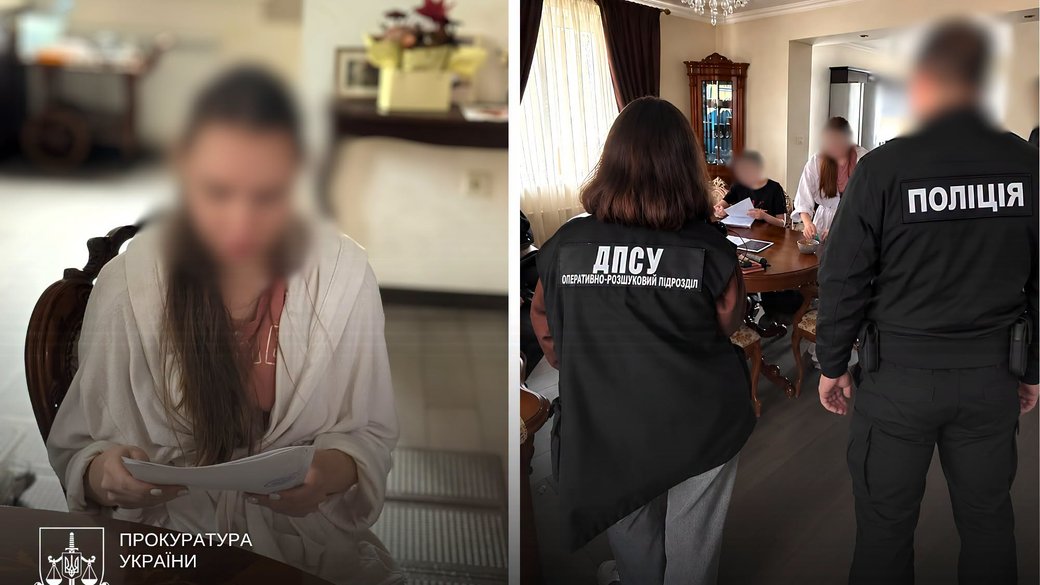 Працівниця міграційної служби організувала втечу мобілізованих братів за кордон за десятки тисяч євро та доларів