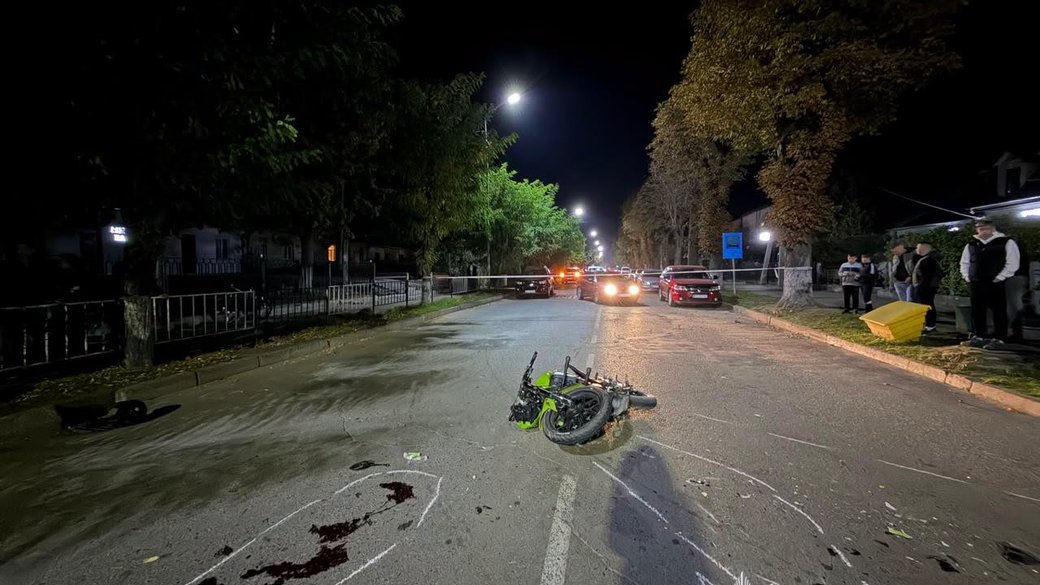 Чорна неділя на Львівщині: шість аварій з мотоциклами травмували сімох людей, серед постраждалих — діти