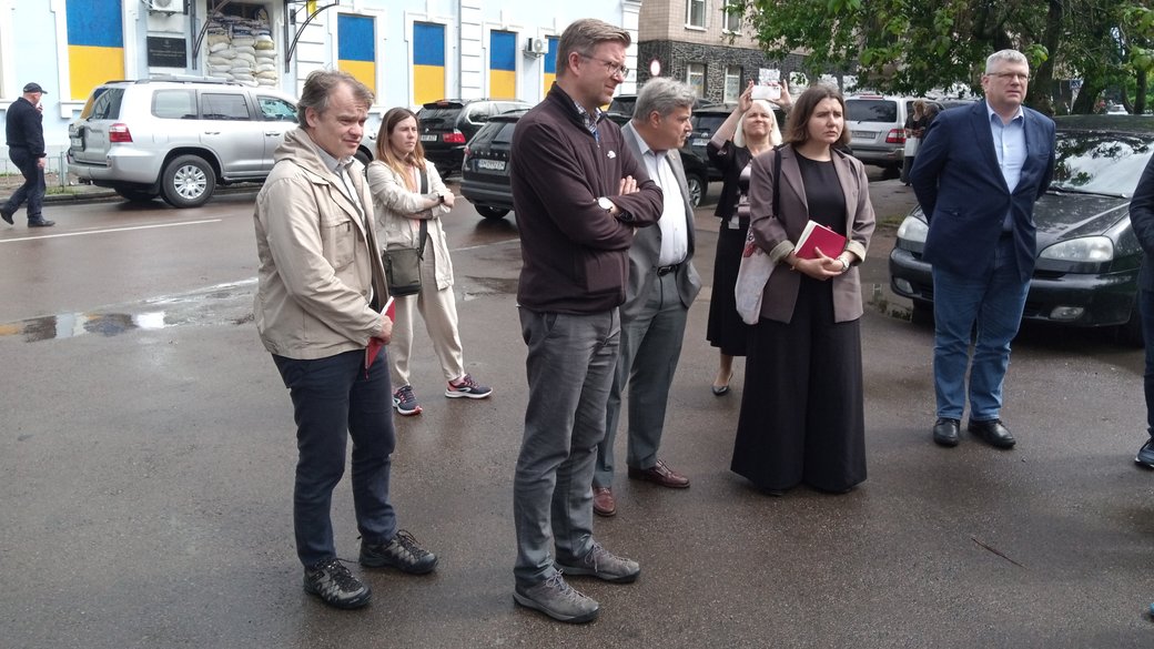 До відбудови Житомирщини планують долучитися ще дві країни – Латвія та Іспанія