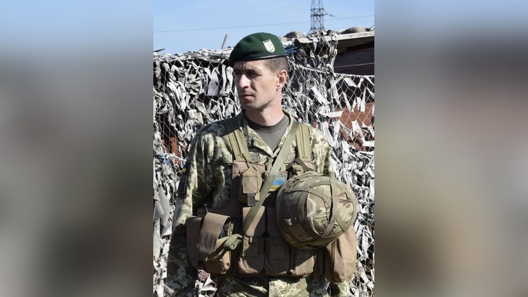 Захисник Азовсталі, який пройшов 200 днів полону, тепер керуватиме ветеранською політикою на Львівщині