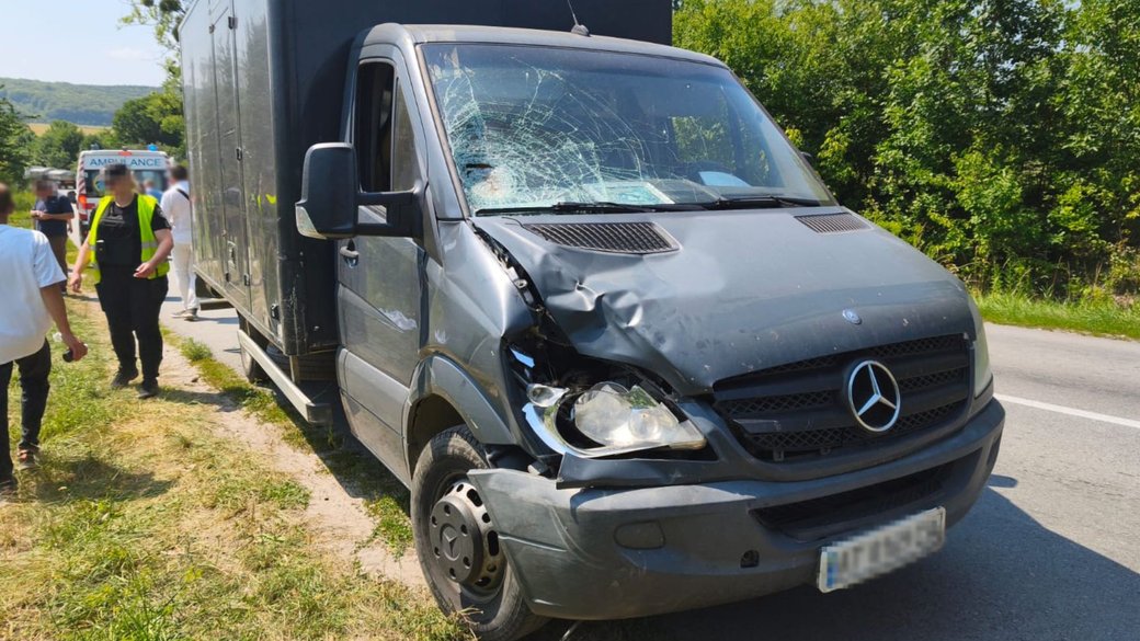 П’яний водій збив і вбив військового на Львівщині: 17-річний син став свідком загибелі батька