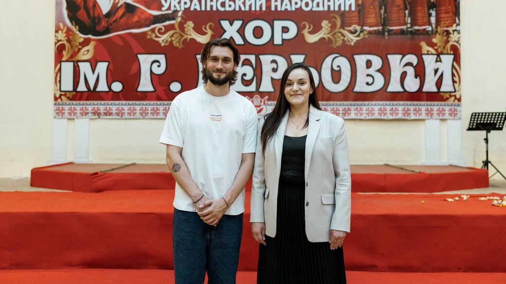 Вадим Яценко очолив легендарний хор імені Верьовки: що відомо про нового керівника одного з найпрестижніших музичних колективів України
