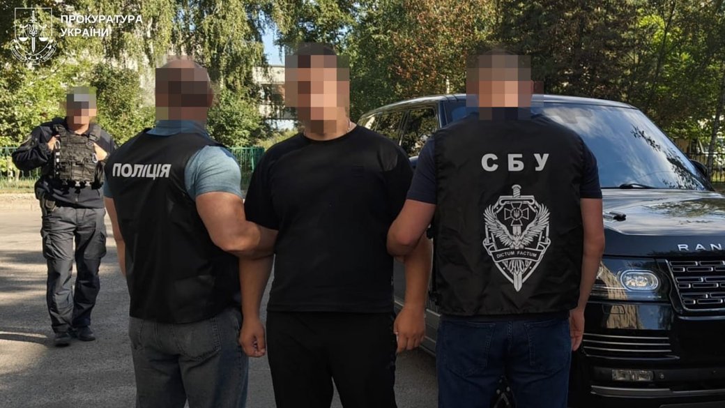 Схема на мільйони доларів: на Львівщині затримали організаторів “відкупу” від мобілізації