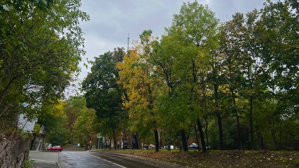 Львівщину 22 вересня накриють дощі: синоптики попередили про похолодання