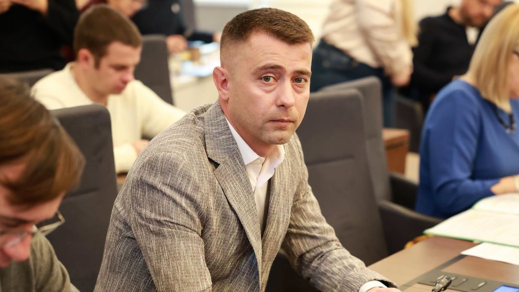 Львівська міськрада поповнилась новим депутатом від “Самопомочі”