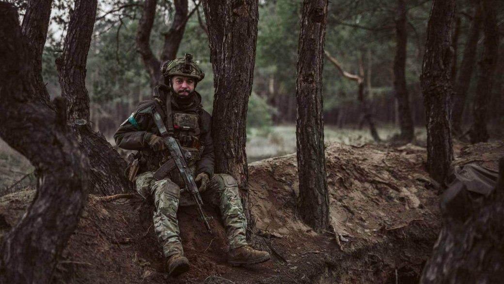 Від семінарії до передової: як колишній семінарист із Львова став бойовим медиком і психологом на війні