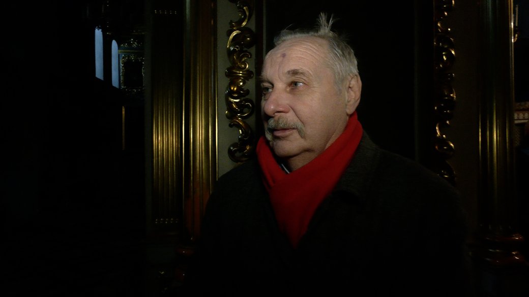 Різдвяне богослужіння ПЦУ у Спасо-Преображенському соборі: враження чернігівців