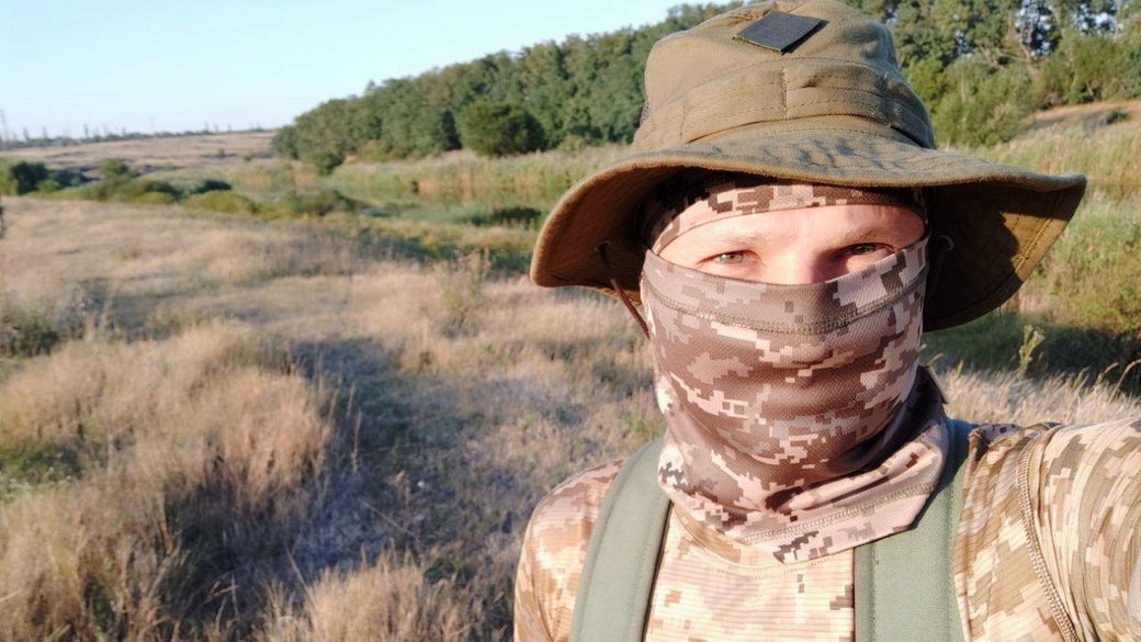 «Коридор смерті», полон і повернення до родини: історія прикордонника з Маріуполя, який вижив у неволі
