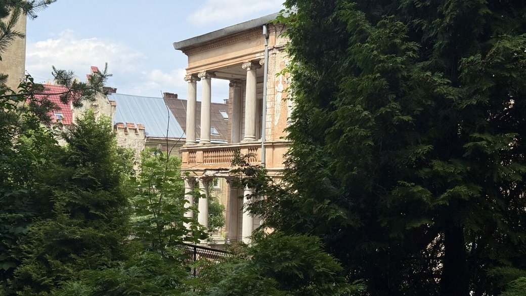 Історична вілла у Львові чекає на порятунок: реставрація обійдеться у 80 мільйонів гривень, а в будівлі можуть з’явитися арттерапія та мистецькі резиденції