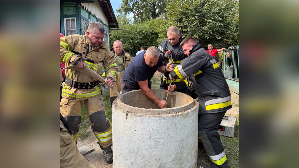 Трагедія на Львівщині: у Зимній Воді чоловік загинув, впавши у 20-метрову криницю