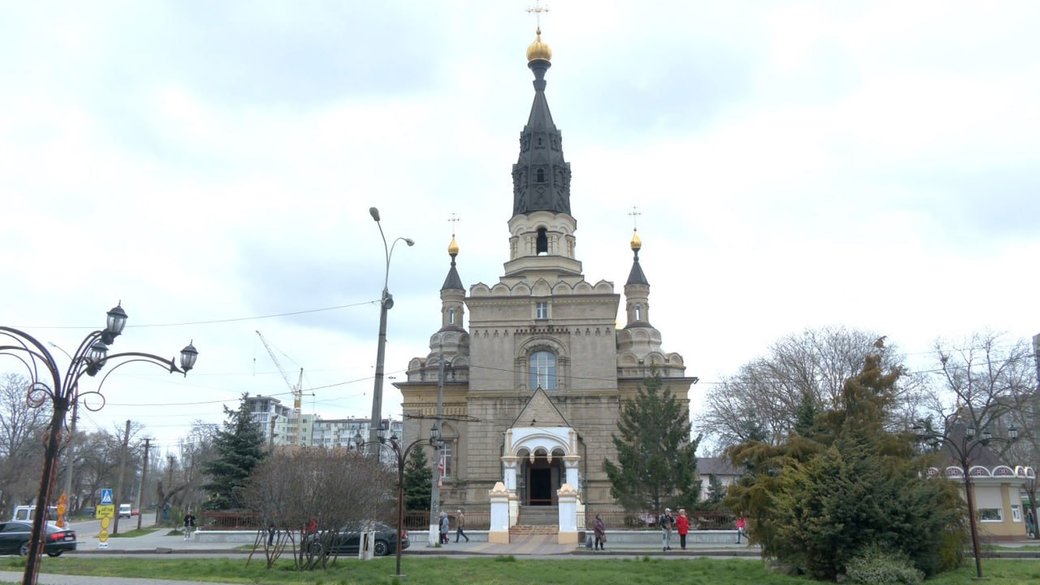 "Це бажання людей": на Миколаївщині церква московського патріархату перейшла до складу Православної церкви України
