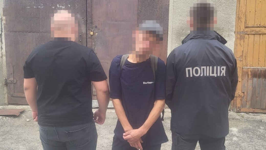 Мешканець Стрия торгував таблетками з метадоном та бупренорфіном просто на вулицях міста