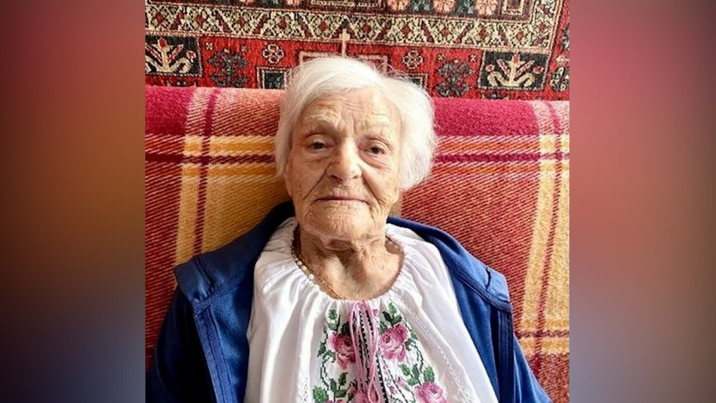109-річна львів’янка Олена Рибалко: лікар, зв’язкова УПА і свідок Голодомору
