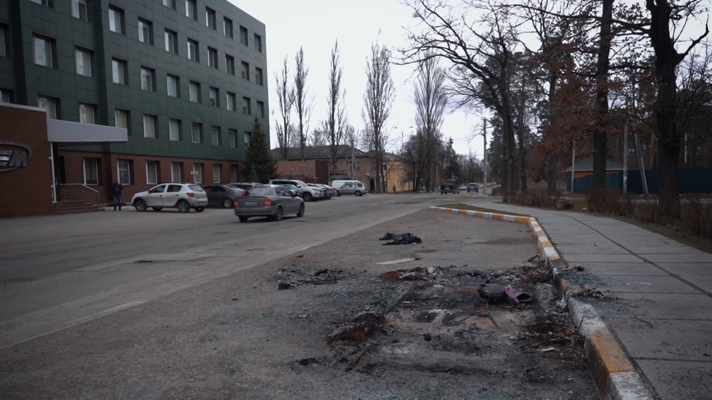 "Хочеться справедливості": суд почав допитувати потерпілих у справі про розстріл родини Чикмарьових в Бучі "Хочеться справедливості": суд почав допитувати потерпілих у справі про розстріл родини Чикмарьових в Бучі
