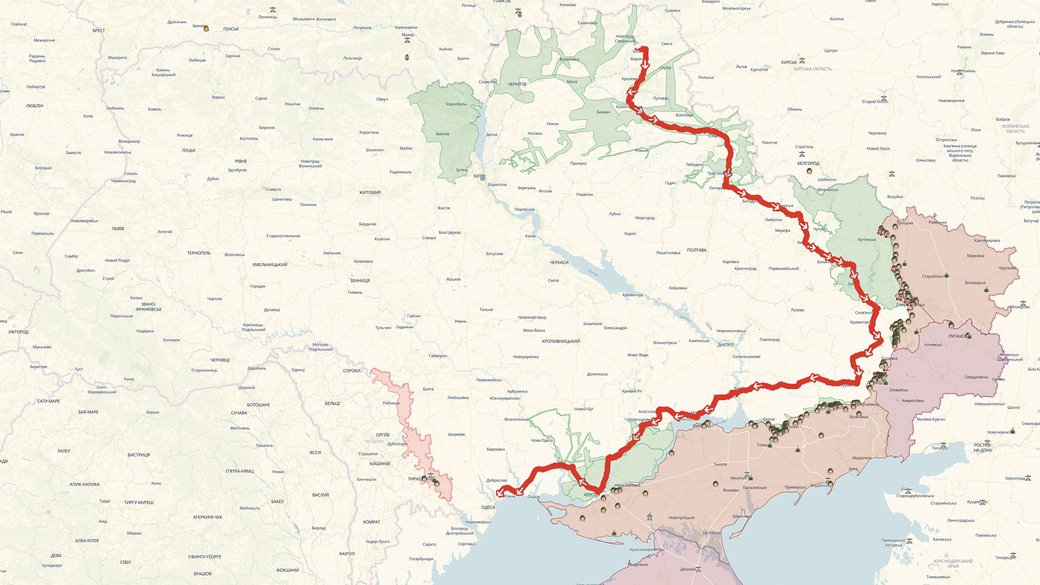 Двоє волонтерів із Франківщини та Німеччини вирушать у велоподорож прифронтовими територіями