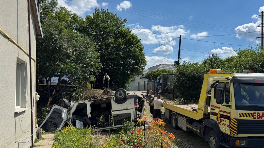 Подвійна трагедія за одну ніч: молодий львів’янин убив матір і спричинив загибель водія під час втечі від поліції