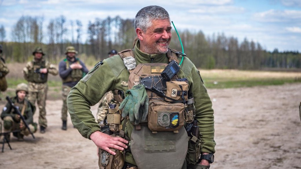 Від бізнесмена до командира взводу: як львів’янин Адріан Лизак пройшов шлях від підготовки до ТрО до демобілізації та повернення до родини