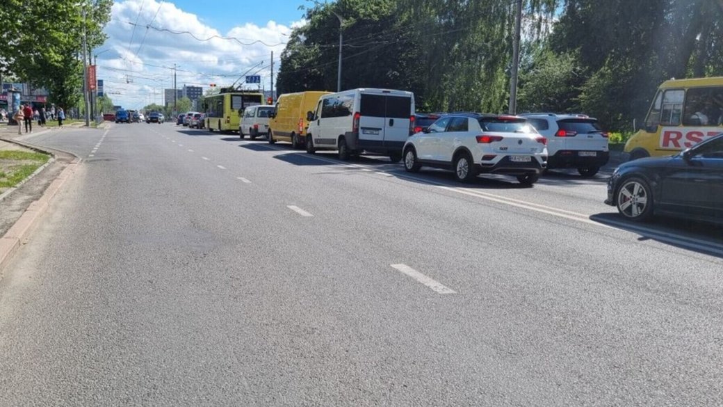 Перехрестя Стрийської та Рубчака у Львові чекає масштабна реконструкція: виділена смуга для транспорту, новий пішохідний перехід і розширення дороги