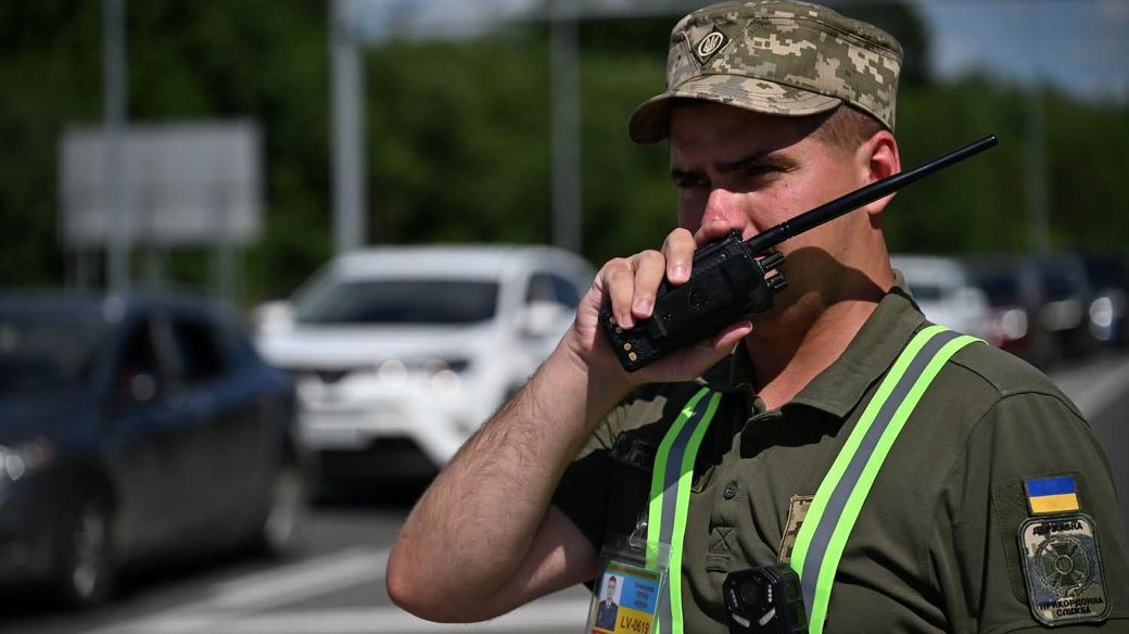 Черги на кордоні з Польщею: де найбільше автомобілів і як уникнути очікування