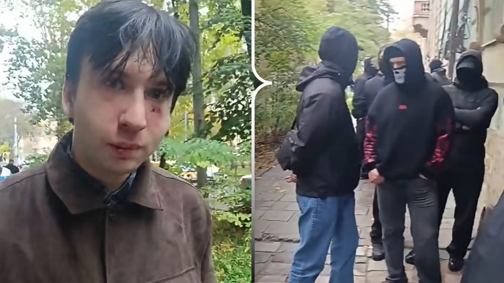 Побиття історика через лекцію про соціалізм у Львові: поліція розслідує конфлікт між ветеранами та лівою організацією