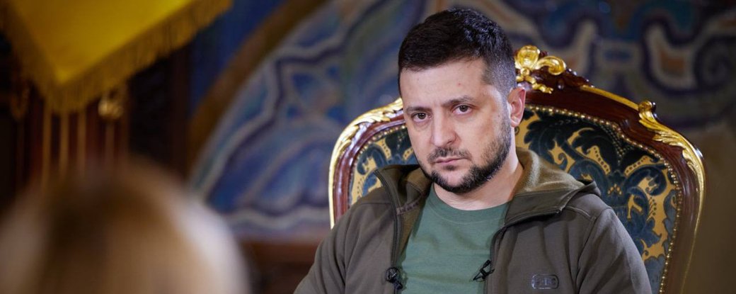 Формат компромісів з Росією буде вирішувати народ — Зеленський