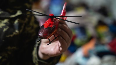 «Перемога буде нашою». Як працює волонтерський штаб у Шевченківському районі Дніпра – фоторепортаж