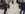 В Іршанську на Житомирщині місцевий художник зліпив зі снігу двометрову фігуру кошеняти