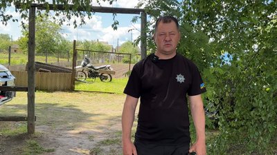 "Ми всіма силами стараємося": на Чернігівщині третю добу шукають 17-річного Всеволода Короля "Ми всіма силами стараємося": на Чернігівщині третю добу шукають 17-річного Всеволода Короля