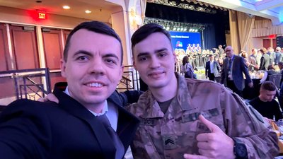 4 депутати з Чернігівщини взяли участь в Національному молитовному сніданку у Вашингтоні: як вони це прокоментували 4 депутати з Чернігівщини взяли участь в Національному молитовному сніданку у Вашингтоні: як вони це прокоментували