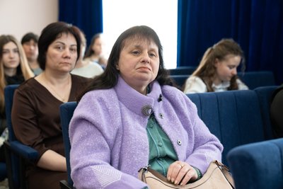 На Тернопільщині 21 жінка отримала почесне звання "Мати-героїня", державні відзнаки, 23 квітня 2026 року На Тернопільщині 21 жінка отримала почесне звання "Мати-героїня", державні відзнаки, 23 квітня 2026 року
