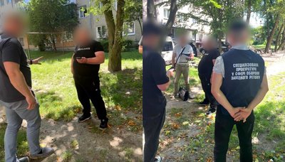 6 тисяч доларів за довідку про непридатність: на Волині викрили схему ухилення від призову 6 тисяч доларів за довідку про непридатність: на Волині викрили схему ухилення від призову