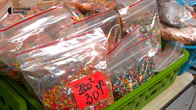 Які ціни на продукти на одеському "Привозі" напередодні Великодня