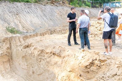 У Запоріжжі будують першу в області підземну школу У Запоріжжі будують першу в області підземну школу